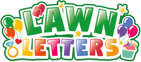 Lawn Letters